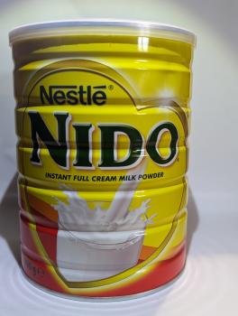 Nestle Nido Instant Vollmilchpulver 900g Nettogewicht